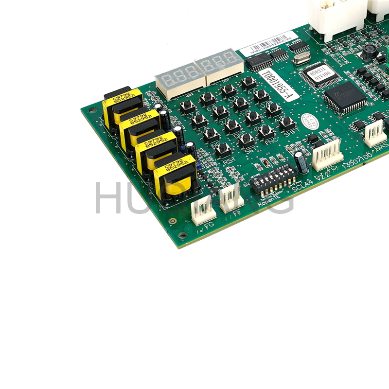 Hitachi Elevator PCB Elevator Serial Communication Board SCLA-V1.1 ...