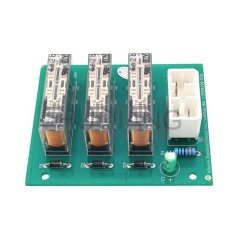 Hitachi Elevator Parts Relay Board PCB 13508298 SCB 16506193-A 13503456