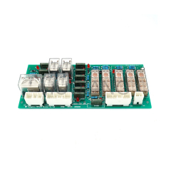 Hitachi Elevator PCB Board RYBD Elevator Relay Board Electronic Board 12502753 12502058