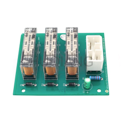 Hitachi Elevator Parts Relay Board PCB 13508298 SCB 16506193-A 13503456