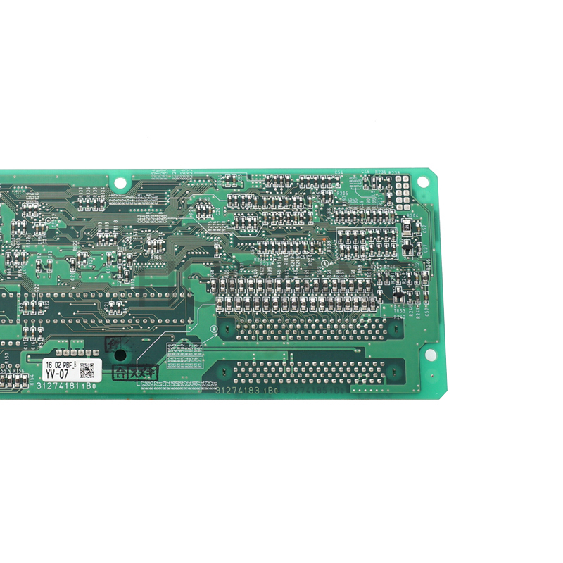 Hitachi Lift Parts Elevator Well Communication Board PCB UA3-SCLH 31274181 31274180