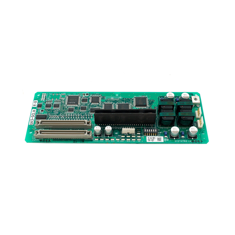 Hitachi Lift Parts Elevator Well Communication Board PCB UA3-SCLH 31274181 31274180