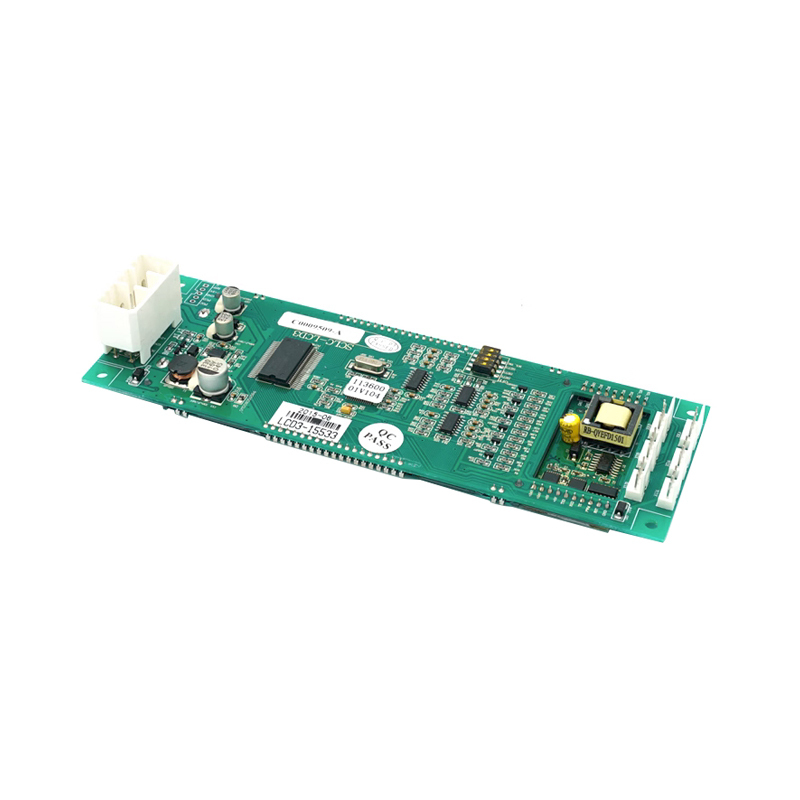 Hitachi Elevator LCD COP LOP Display Board PCB SCLC-LCD3 13511517-A C0009509-A