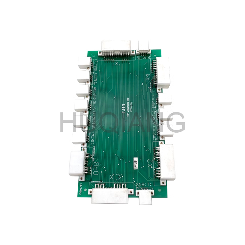 Hitachi Escalator Parts TJIO Escalator Interface Board PCB 13509754-A TJIO TOP JUNCTION BOX D0002302