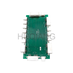 Hitachi Escalator Parts TJIO Escalator Interface Board PCB 13509754-A TJIO TOP JUNCTION BOX D0002302