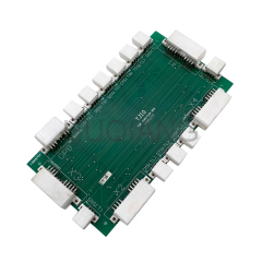 Hitachi Escalator Parts TJIO Escalator Interface Board PCB 13509754-A TJIO TOP JUNCTION BOX D0002302