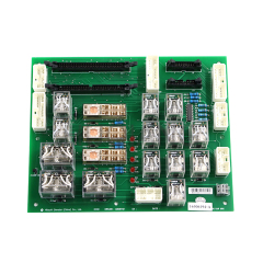 Hitachi Elevator Parts GVF Elevator Relay Board PCB IOSB DWG 12501749 16506194-A