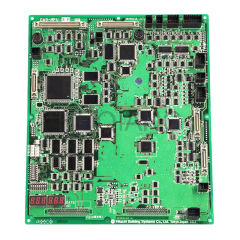 Hitachi Elevator Main Board Electronic Board CA9-MPU-LCA MCA R-L C0085076 CAIO5 65000564-B
