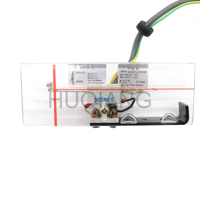 Hitachi Lift Spare Parts Elevator Door Lock Elevator Contact Switch Box YT-DLS YT-DLSI DK-RN4
