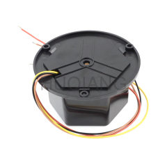 Hitachi Lift Spare Parts Elevator Buzzer Elevator Two-in-one Alarm Buzzer FMQ-2-1