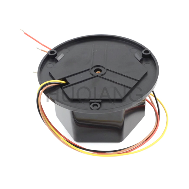 Hitachi Lift Spare Parts Elevator Buzzer Elevator Two-in-one Alarm Buzzer FMQ-2-1