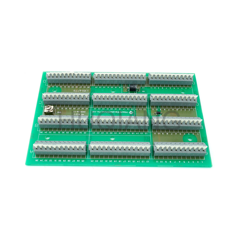 Hitachi Elevator Interface Board Circuit Board PCB 13516779 MAC 13516779-A