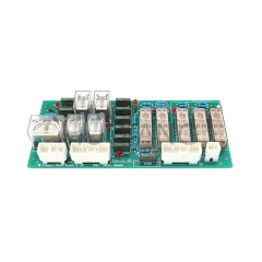 Hitachi Elevator PCB Board RYBD Elevator Relay Board Electronic Board 12502753 12502058