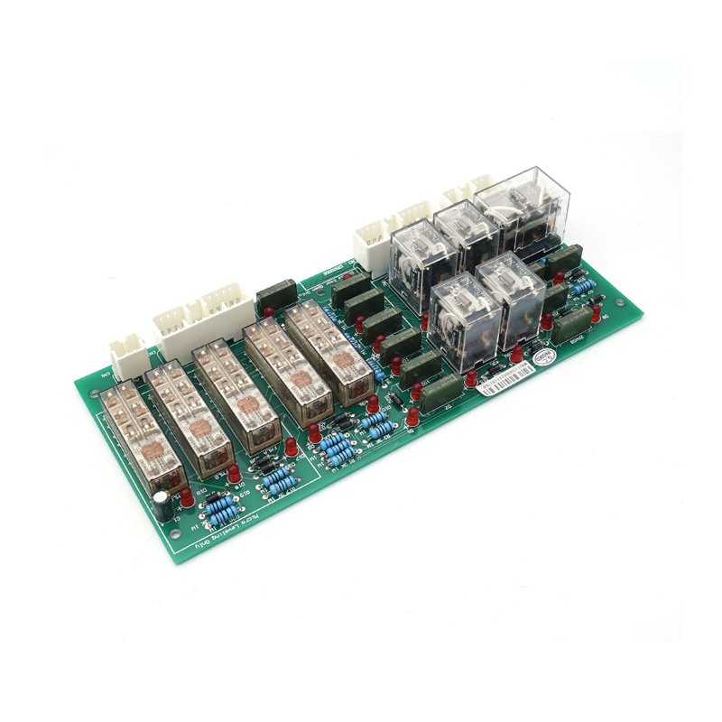 Hitachi Elevator PCB Board RYBD Elevator Relay Board Electronic Board 12502753 12502058