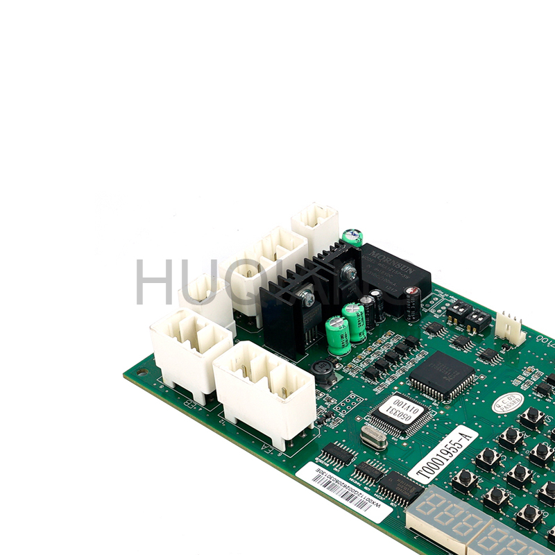 Hitachi Elevator PCB Elevator Serial Communication Board SCLA-V1.1 13503553-A 13501192-A