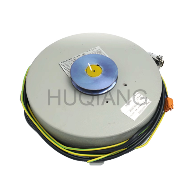 Hitachi Elevator Permanent Magnet Synchronous Motor Door Motor Inverter Door Host SF2-DSC-1000M 12506741-A