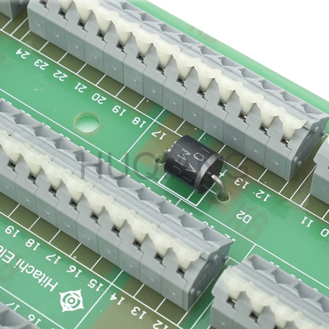 Hitachi Elevator Interface Board Circuit Board PCB 13516779 MAC 13516779-A