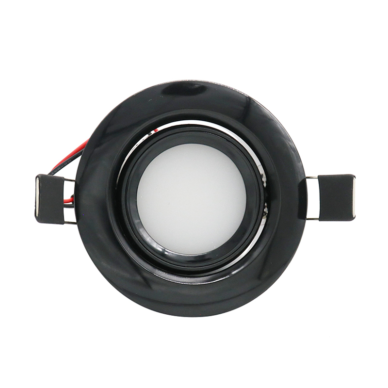 Hitachi Lift Spare Parts Elevator LED Car Emergency Downlight EFG-SD70-5W05 TD-3XOA-001
