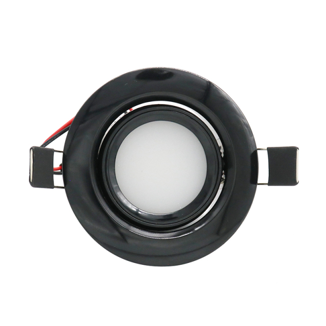 Hitachi Lift Spare Parts Elevator LED Car Emergency Downlight EFG-SD70-5W05 TD-3XOA-001