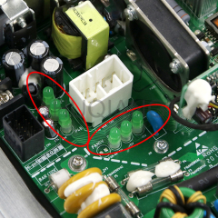 Hitachi MCA Elevator AVR Switching Power Supply Board Control Cabinet Box VI800XH380A VI760 VC337.5XHCA380A