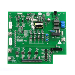 Hitachi MCA Elevator Drive Board GDCI-075 13520738 65000088-V15 65000088-V12