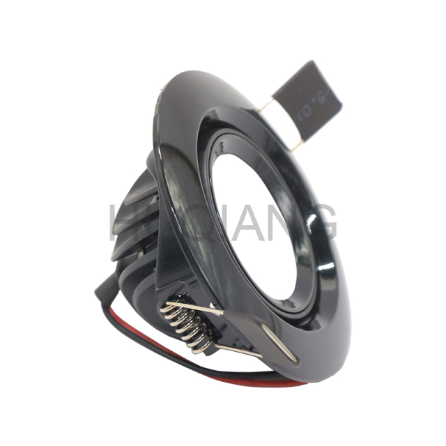 Hitachi Lift Spare Parts Elevator LED Car Emergency Downlight EFG-SD70-5W05 TD-3XOA-001