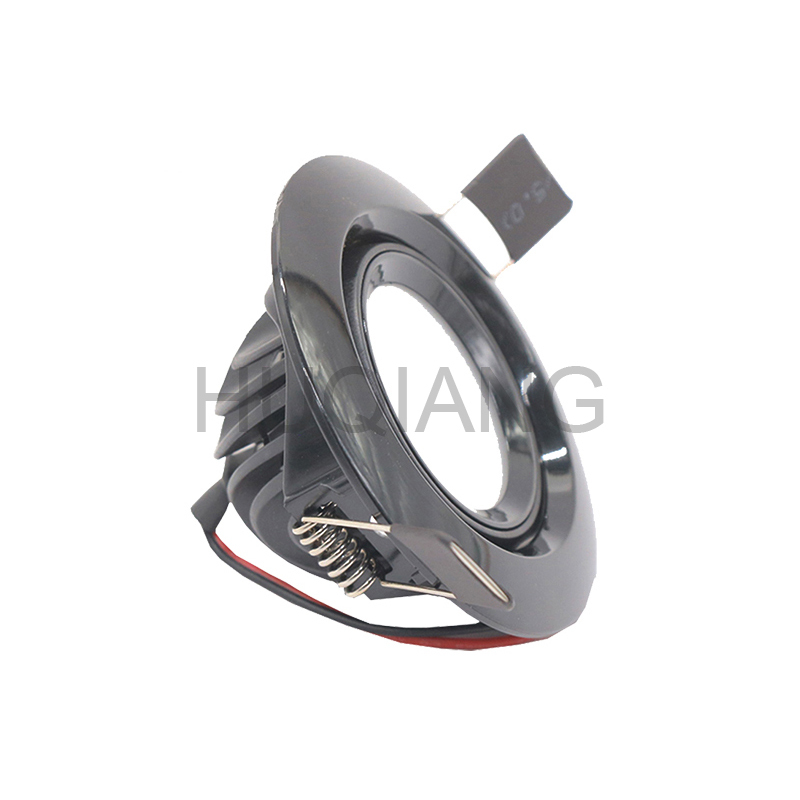 Hitachi Lift Spare Parts Elevator LED Car Emergency Downlight EFG-SD70-5W05 TD-3XOA-001