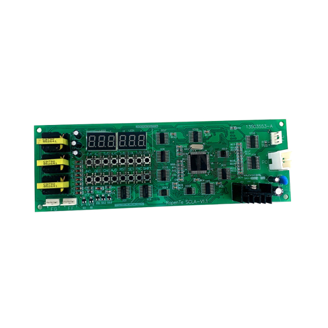 Hitachi Lift Spare Parts Elevator PCB Elevator Serial Communication Board SCLA-V1.1 NPH.SCLA-V1.1 13503553-A