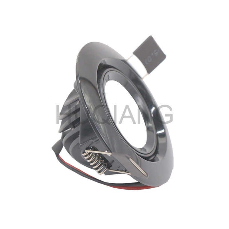 Hitachi Lift Spare Parts Elevator LED Car Emergency Downlight EFG-SD70-5W05 TD-3XOA-001