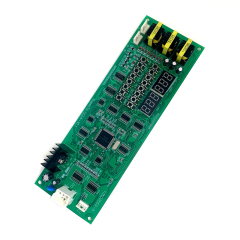 Hitachi Lift Spare Parts Elevator PCB Elevator Serial Communication Board SCLA-V1.1 NPH.SCLA-V1.1 13503553-A