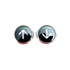 Hitachi MCA Elevator Button Elevator Round Button FL-PW