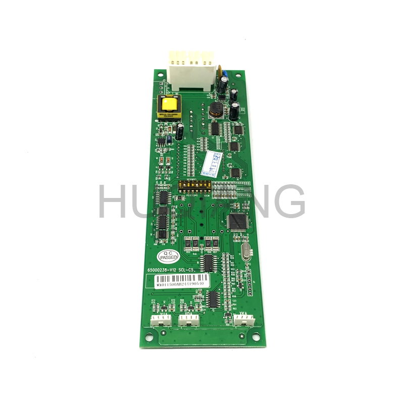 Hitachi MCA Elevator COP LOP Display Board SCL-C5 SCLC-V1.1 SCL-C2-V1.265000238-V12