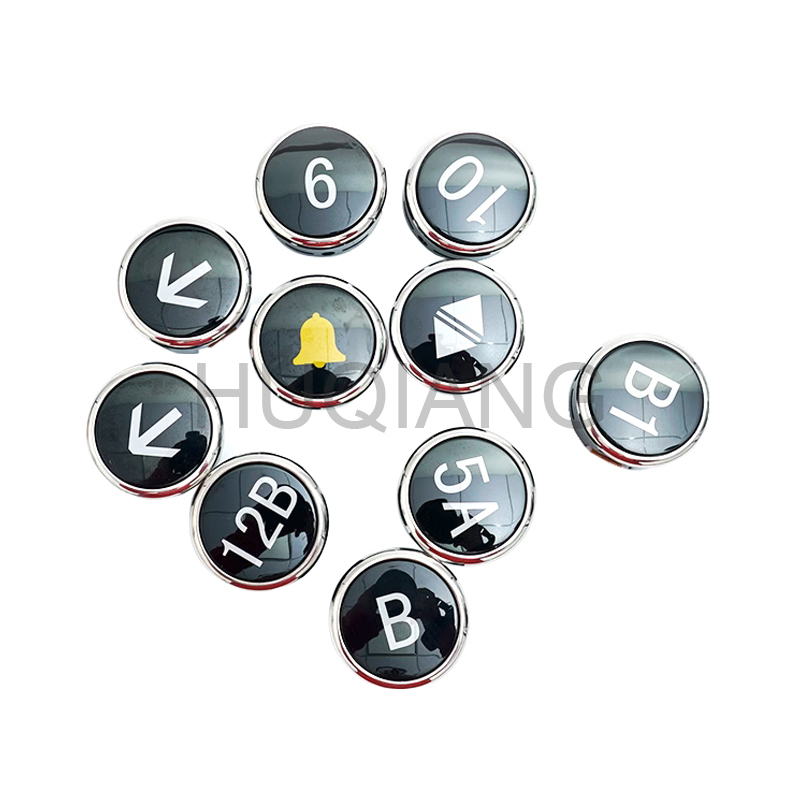 Hitachi MCA Elevator Button Elevator Round Button FL-PW