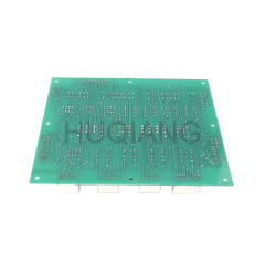 Hitachi NF2 Elevator IOSB Relay Board 12500925 13503594 12500760