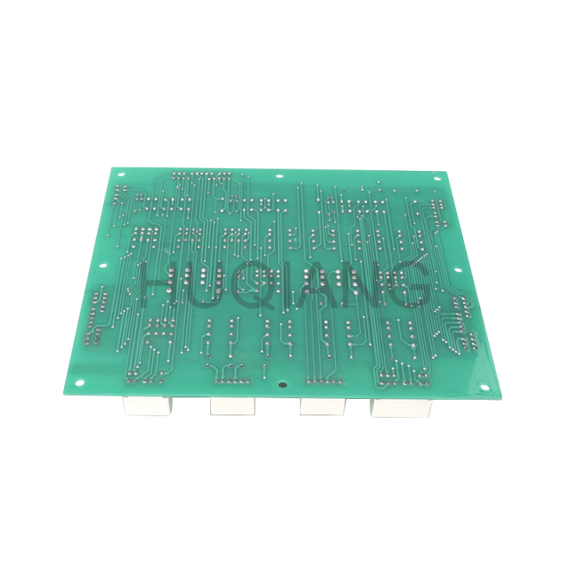 Hitachi NF2 Elevator IOSB Relay Board 12500925 13503594 12500760