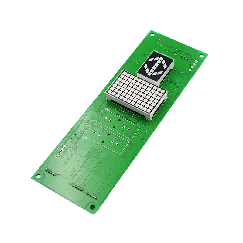 Hitachi MCA Elevator COP LOP Display Board SCL-C5 SCLC-V1.1 SCL-C2-V1.265000238-V12