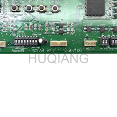 Hitachi Elevator Communication Board A4 Board PCB SCLA4V1.1 V2.2 V3.0 13507100