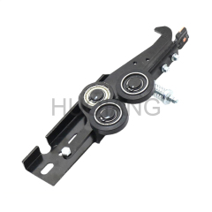 Hitachi Elevator Hall Door Main Lock Door Lock Hook Contact Door Lock MKG161-15 MKG161-17