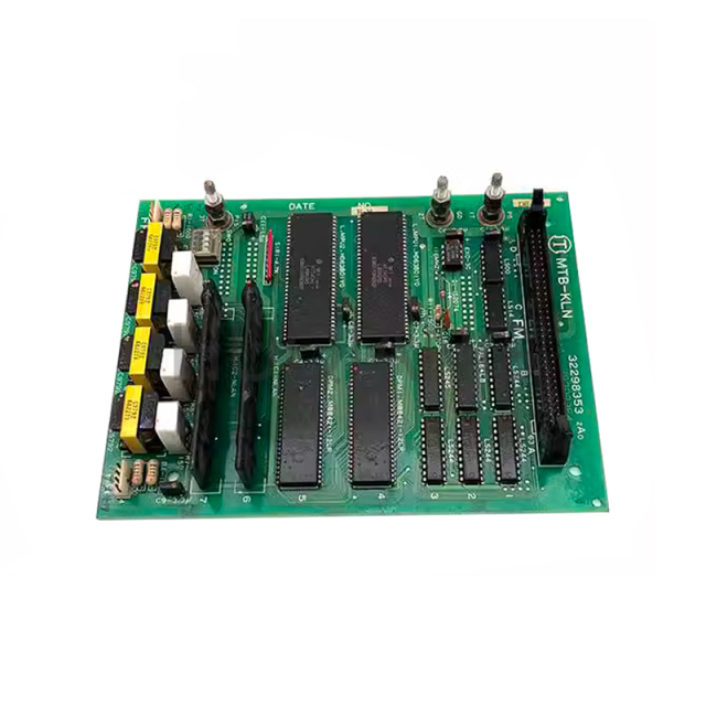 Hitachi NPX Elevator Car Communication Board Group Control Board PCB MTB-KLN NPX32298353