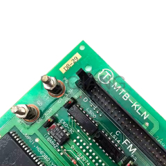 Hitachi NPX Elevator Car Communication Board Group Control Board PCB MTB-KLN NPX32298353