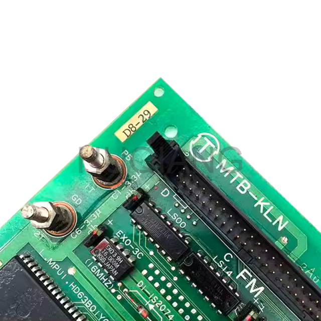 Hitachi NPX Elevator Car Communication Board Group Control Board PCB MTB-KLN NPX32298353