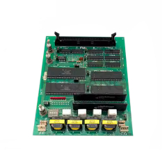 Hitachi NPX Elevator Car Communication Board Group Control Board PCB MTB-KLN NPX32298353
