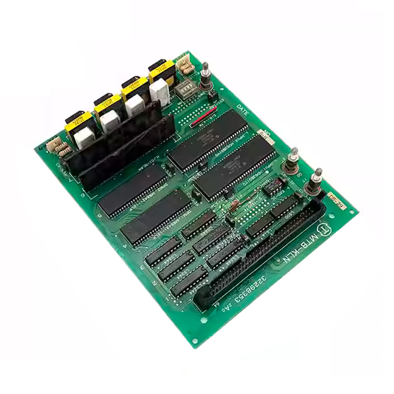 Hitachi NPX Elevator Car Communication Board Group Control Board PCB MTB-KLN NPX32298353