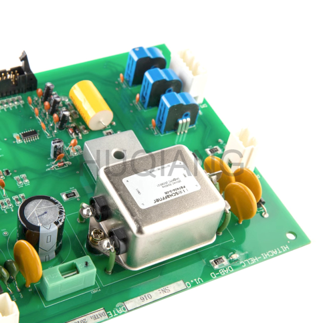 Hitachi Elevator Door Machine Control Board Driver Board Elevator PCB Board DAB-D DAB-DV1.0 DAB-C V1.0