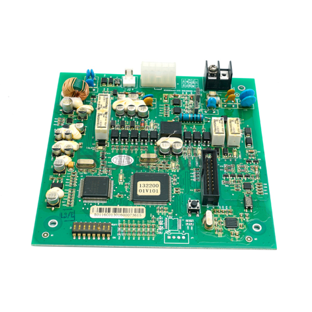 Hitachi Elevator Parts Elevator Car Top Plate PCB PCB DIS2000D-4L 65000442-V11
