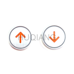 Hitachi Elevator COP LOP Round Button Elevator Push Button TL-MO ML-MO WL-MO