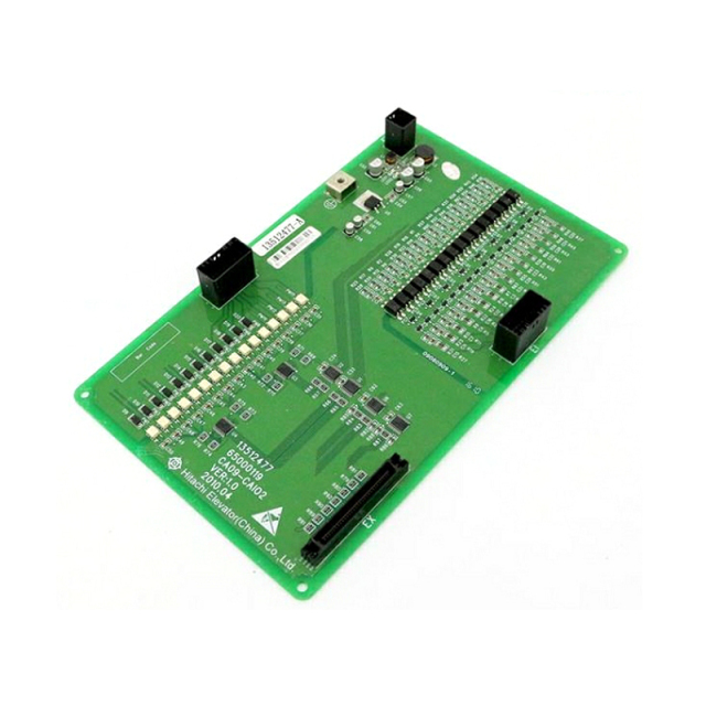 Hitachi Elevator Communication Board PCB CA09-CAI02 13512477 A65000119-V13