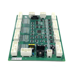 Hitachi  Elevator Parts Elevator Communication Board PCB NPH_2_SCLB V1.0 V11 V1214501196 65000102