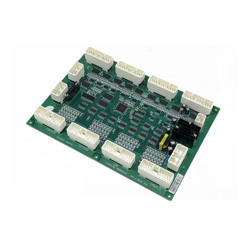 Hitachi  Elevator Parts Elevator Communication Board PCB NPH_2_SCLB V1.0 V11 V1214501196 65000102