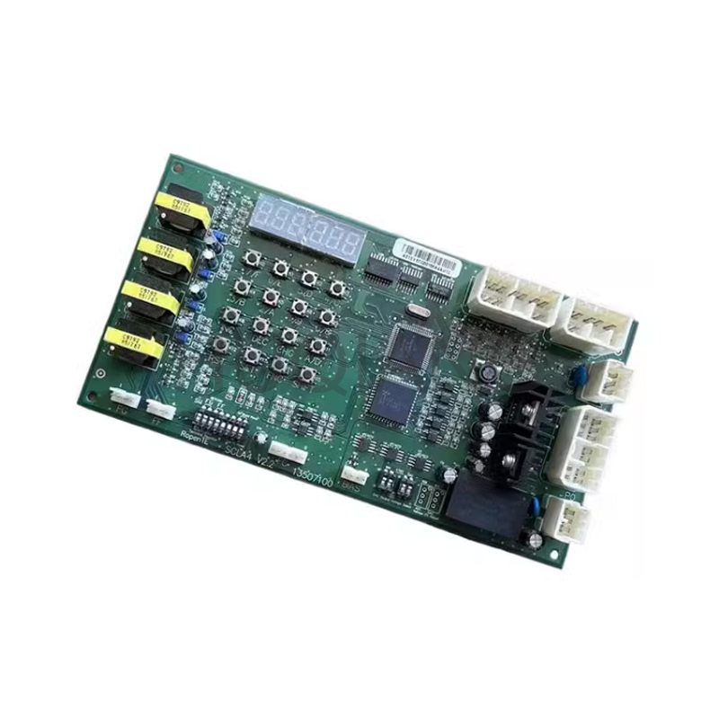 Hitachi Elevator Parts Elevator Door Communication Board PCB SCLA4-2.2 V3.0 NPH-2 SCLA3 SCLA-V1.1